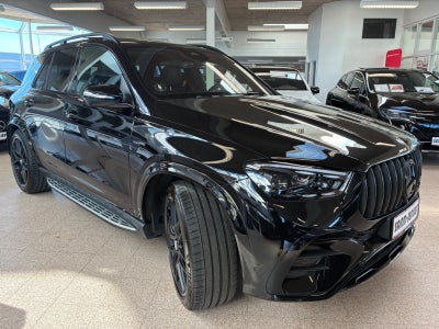 Mercedes GLE53 AMG Hybrid aut. 4Matic+