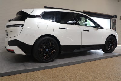 BMW iX xDrive40 Sport