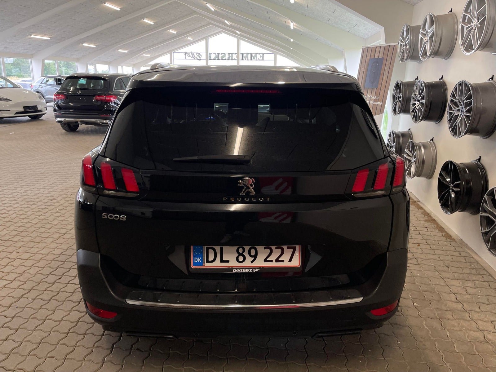 Peugeot 5008 2019