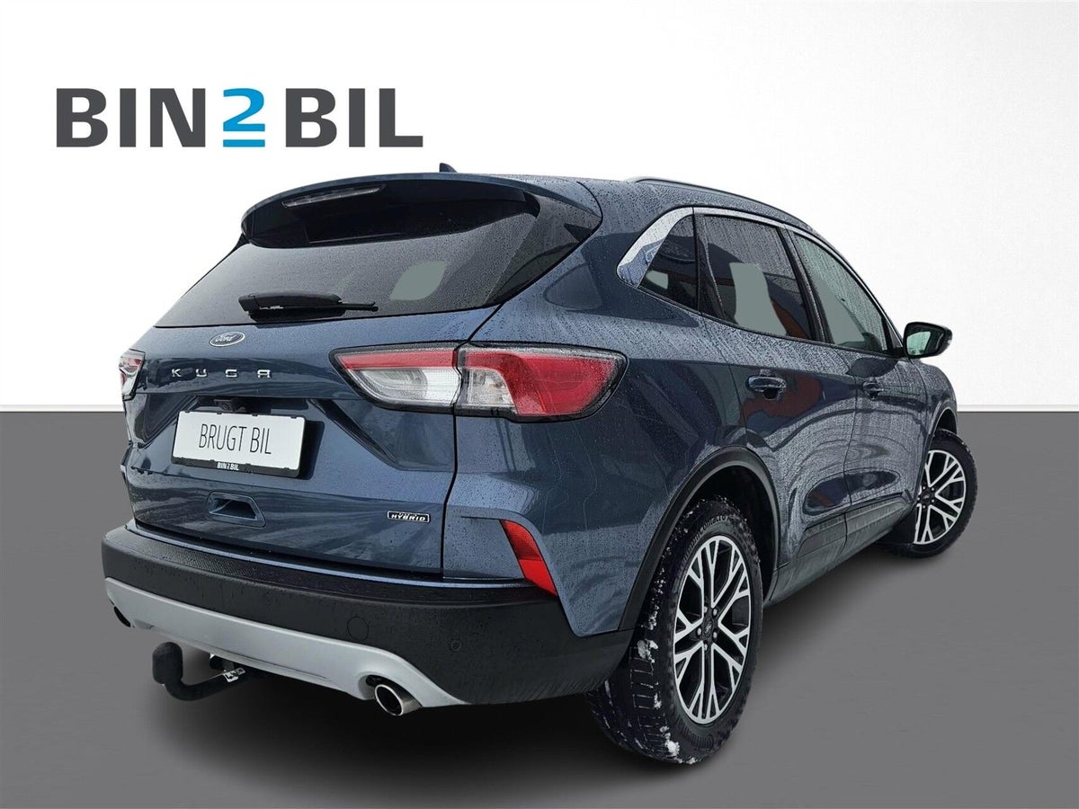 Ford Kuga PHEV Titanium X CVT billede 2