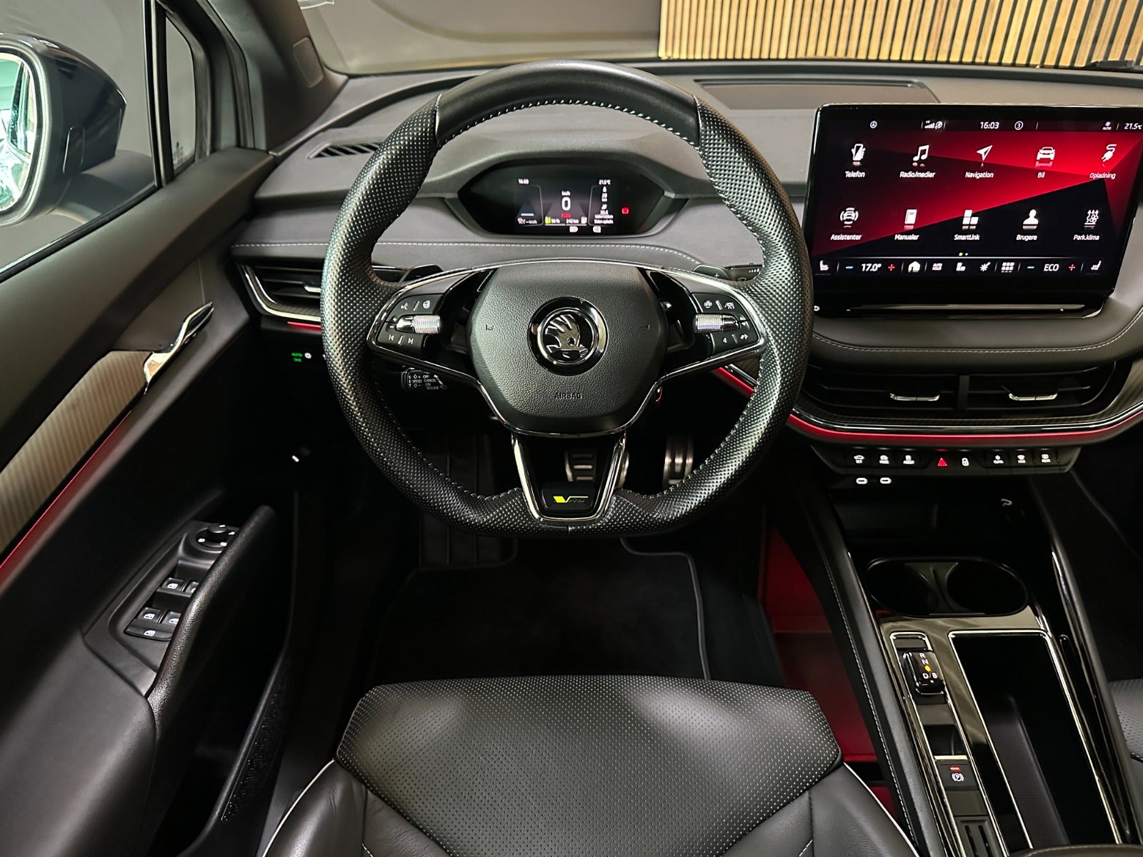 Billede af Skoda Enyaq  iV RS Coupé