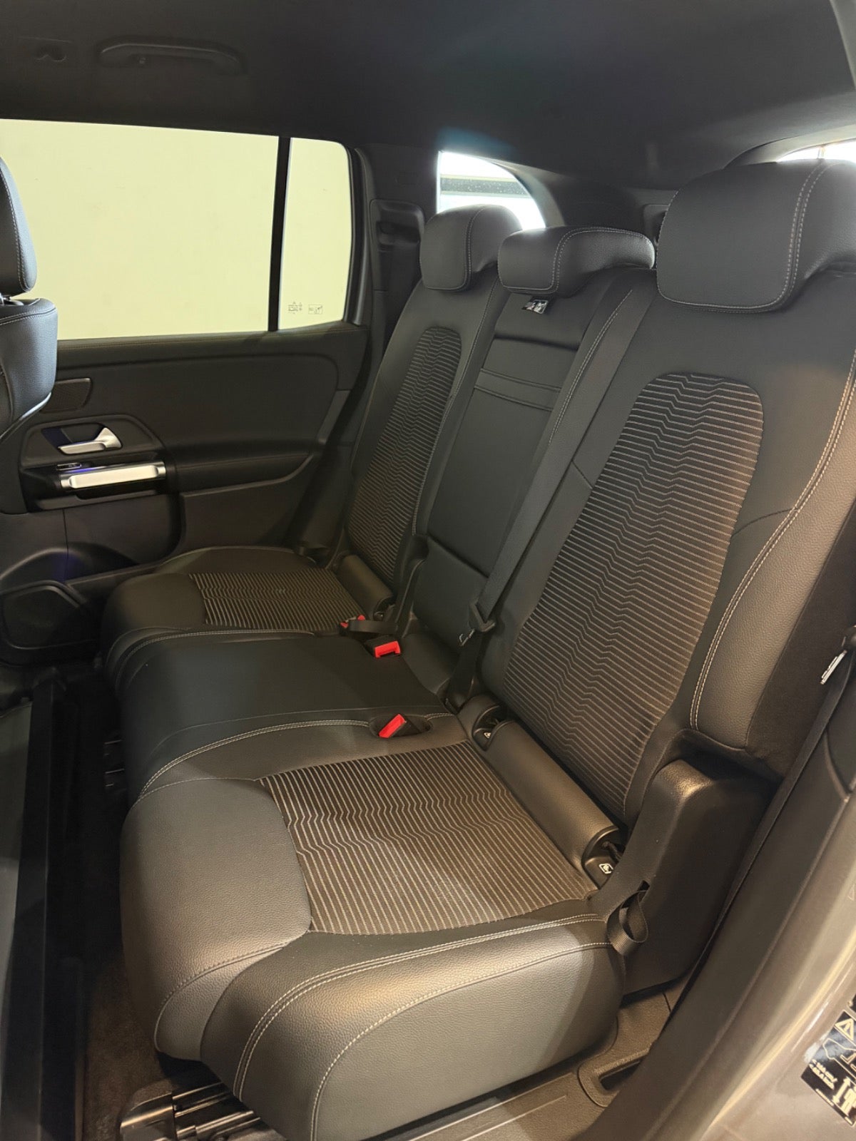 Mercedes EQB250 Progressive 7prs