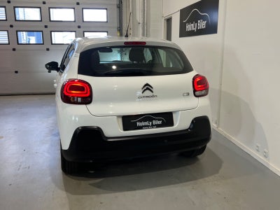 Citroën C3 PureTech 82 Feel