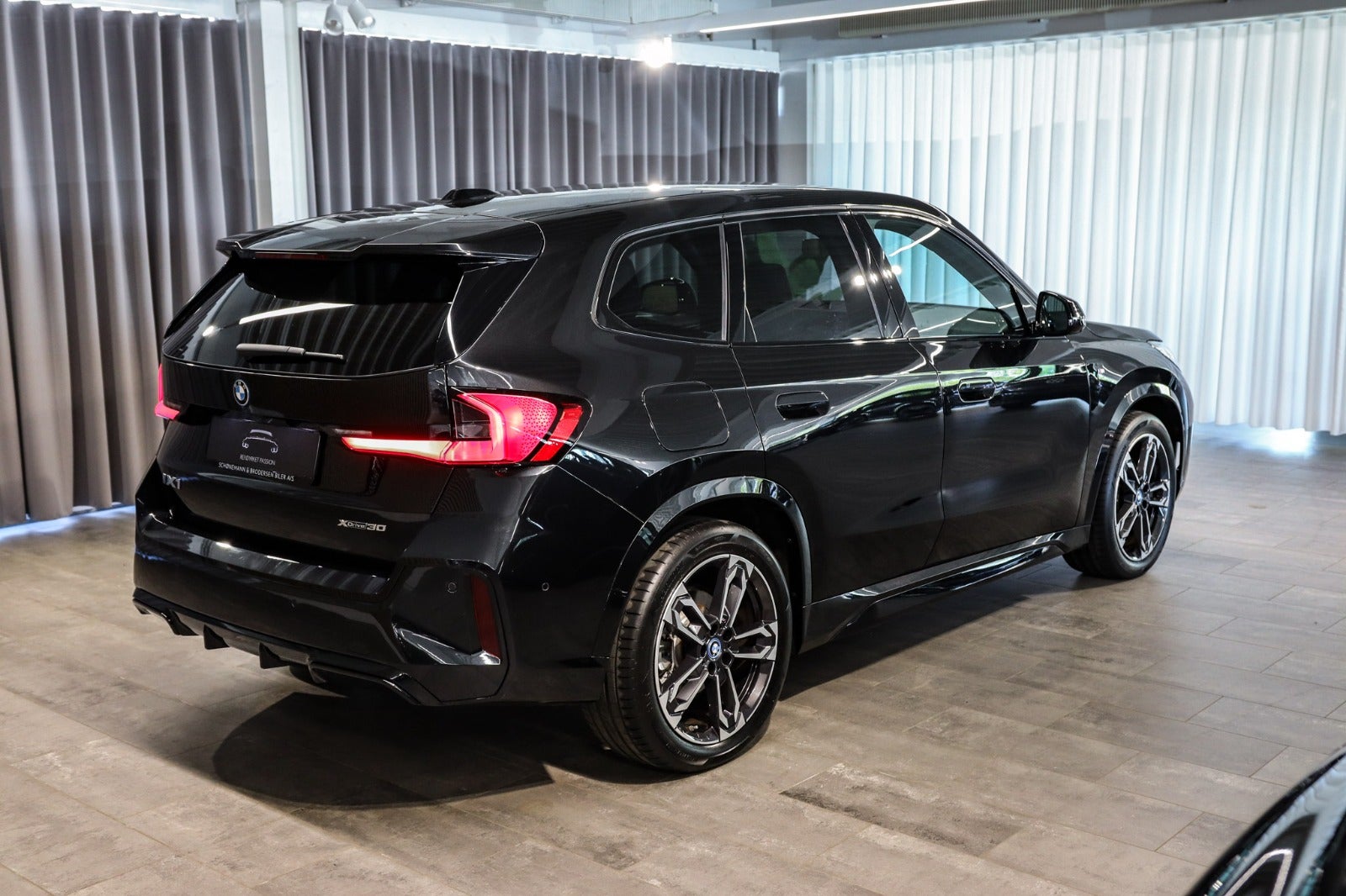 Billede af BMW iX1  xDrive30 M-Sport