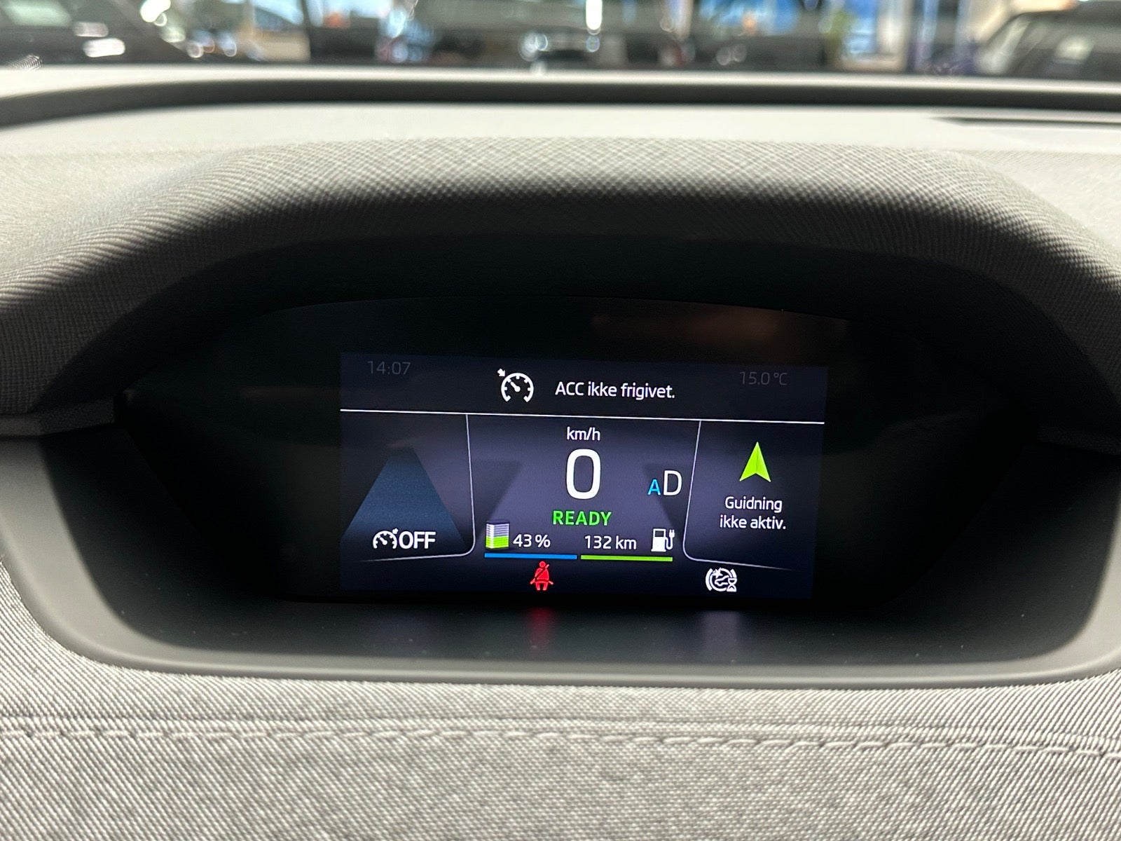 Billede af Skoda Enyaq 50 iV