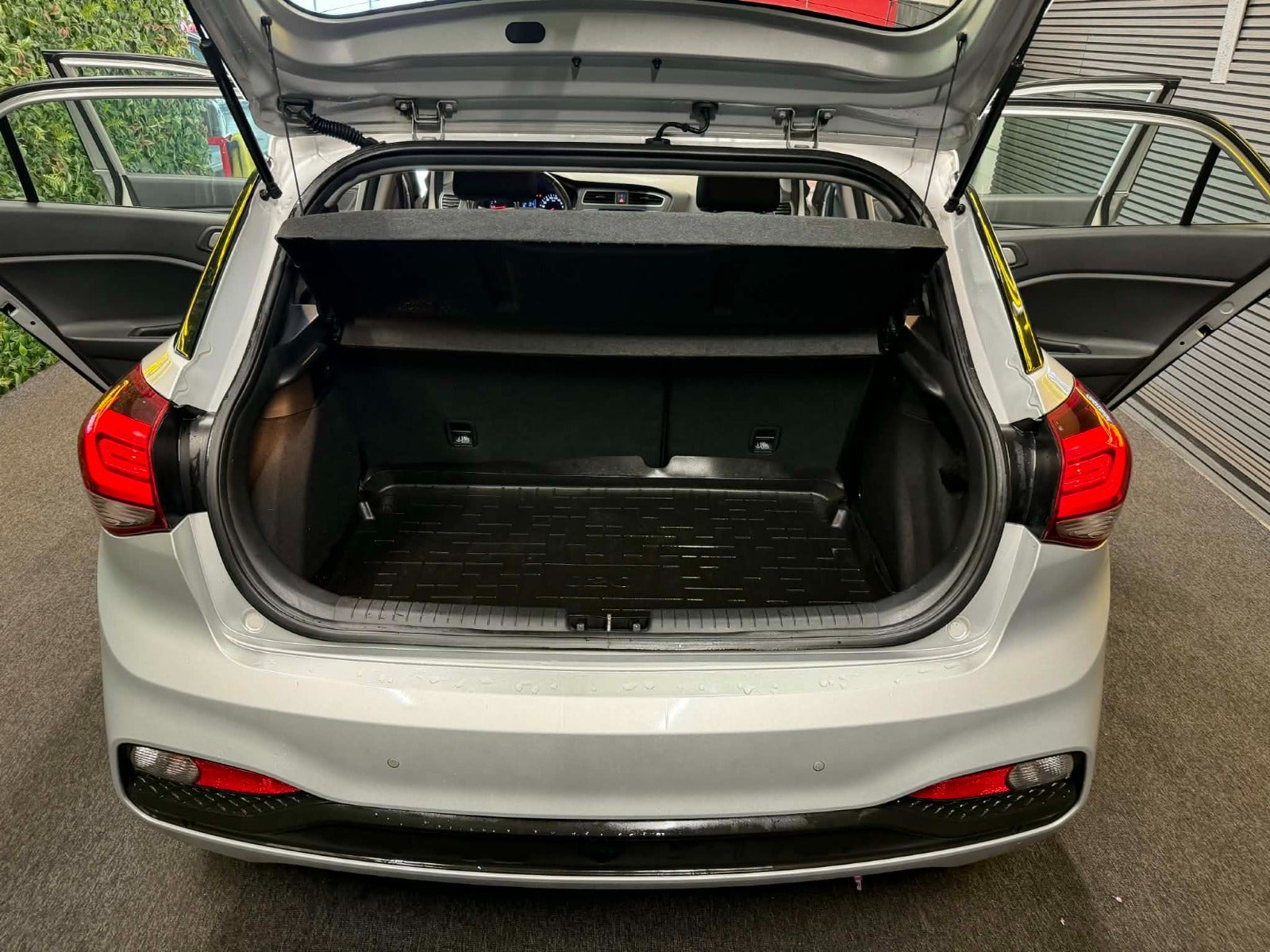 Billede af Hyundai i20 1,25 Style