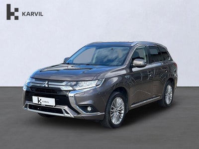 Mitsubishi Outlander 2,4 PHEV Invite CVT 4WD 5d
