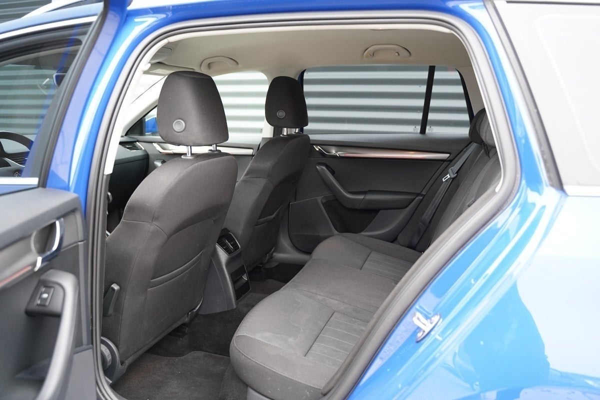 Billede af Skoda Octavia 1,0 TSi 115 Style Combi