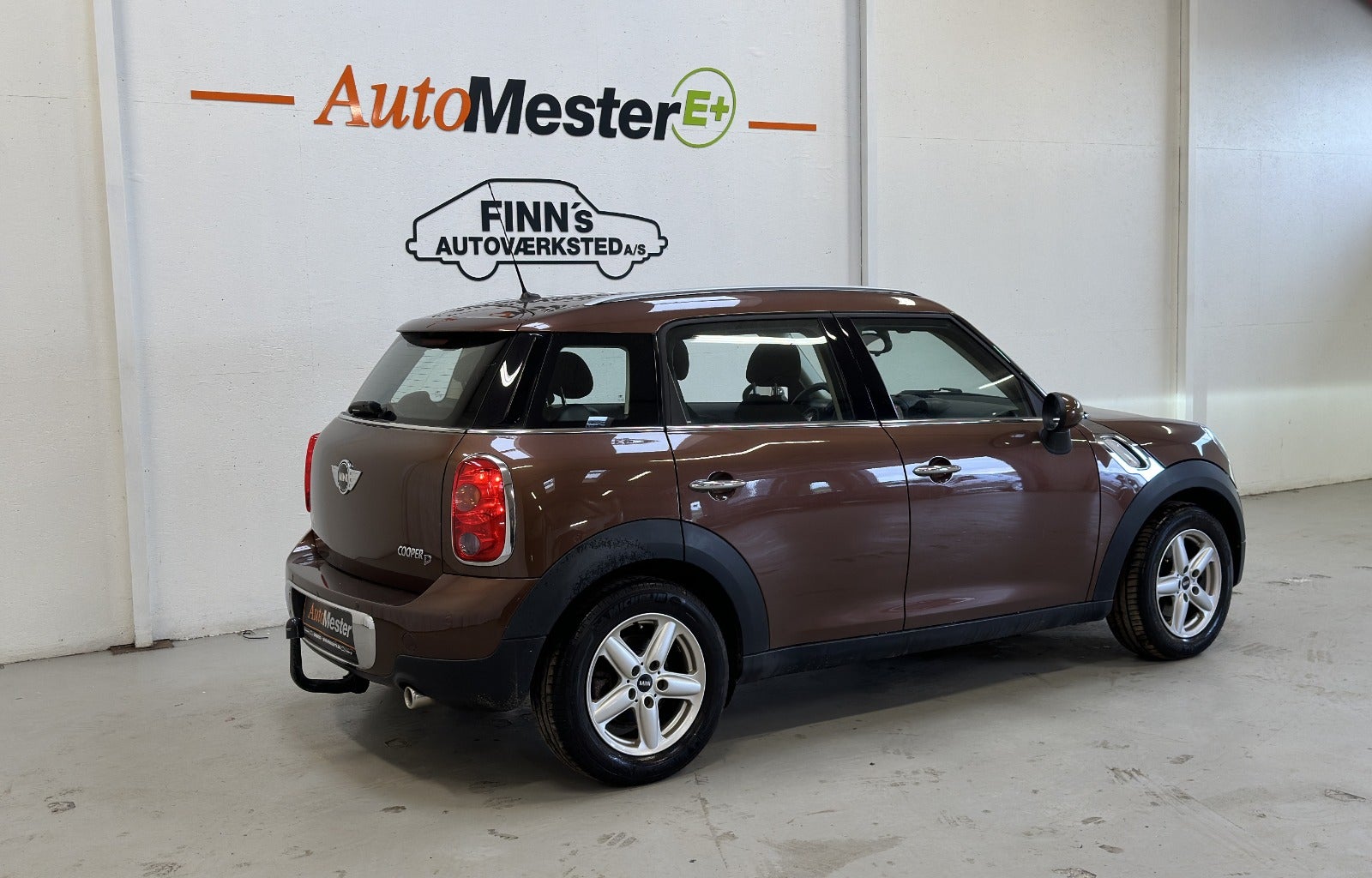 MINI Countryman Cooper 2013