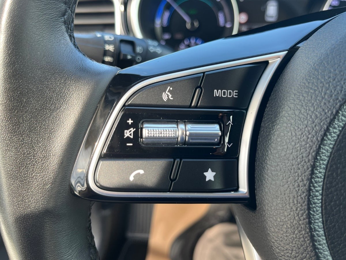 Billede af Kia Ceed 1,6 PHEV Prestige SW DCT