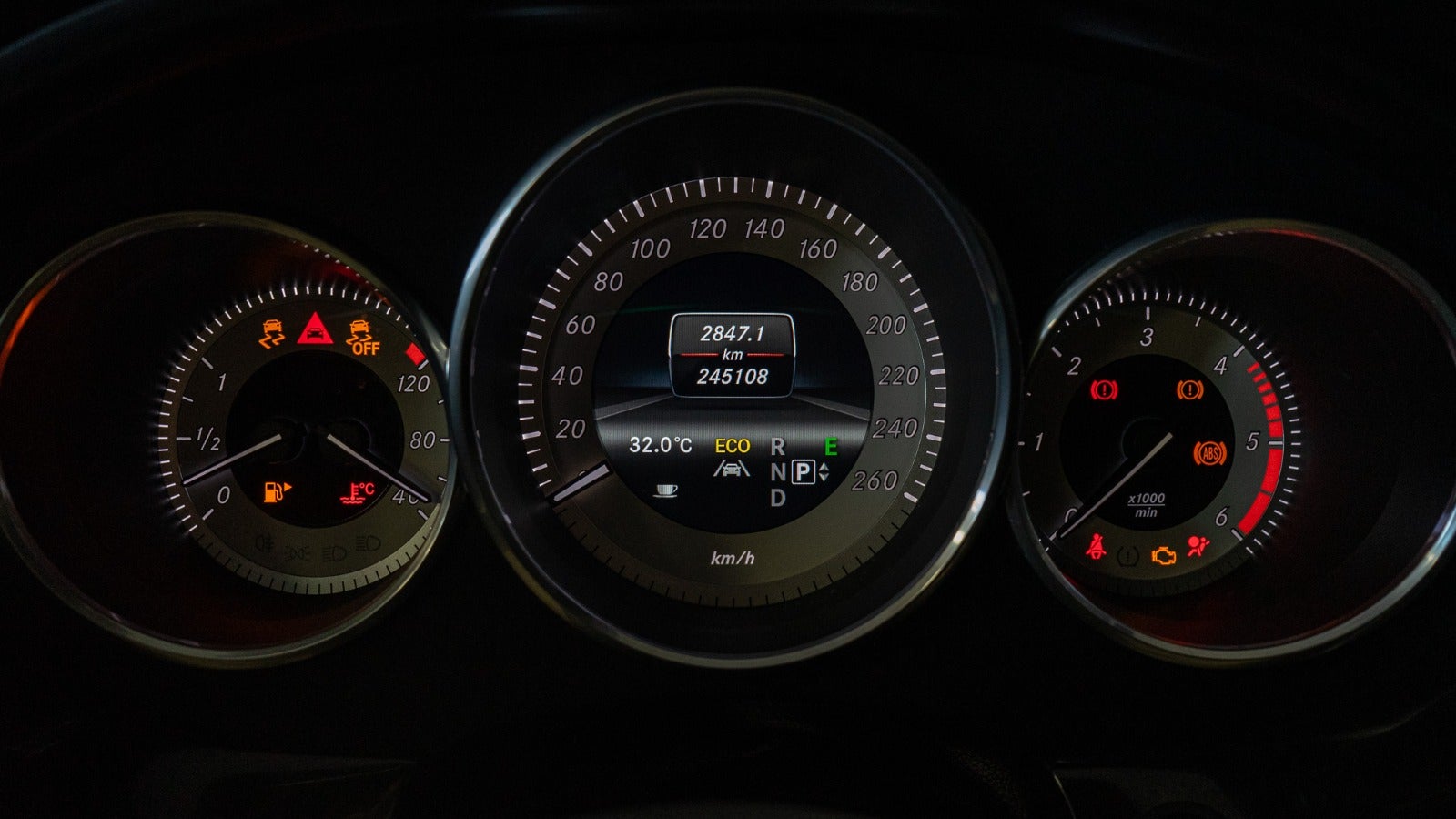 Billede af Mercedes CLS350 3,0 CDi AMG Line Shooting Brake aut.