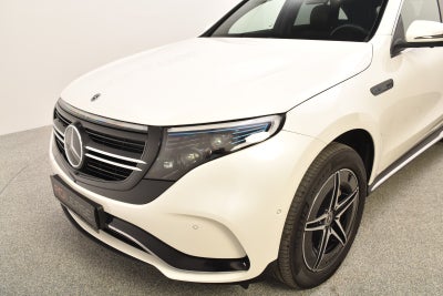 Mercedes EQC400 AMG Line 4Matic