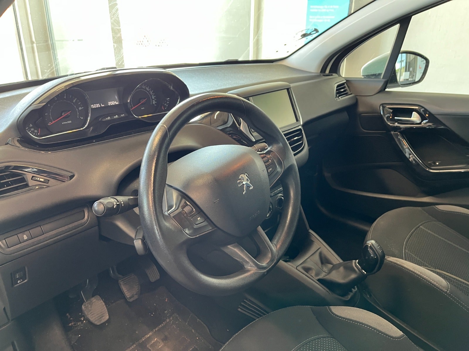 Billede af Peugeot 208 1,2 VTi 82 Active GO
