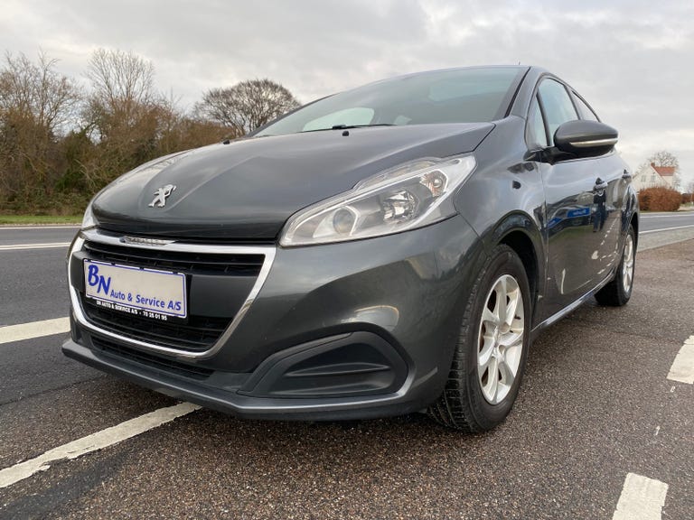 Peugeot 208 BlueHDi 100 Envy Sky