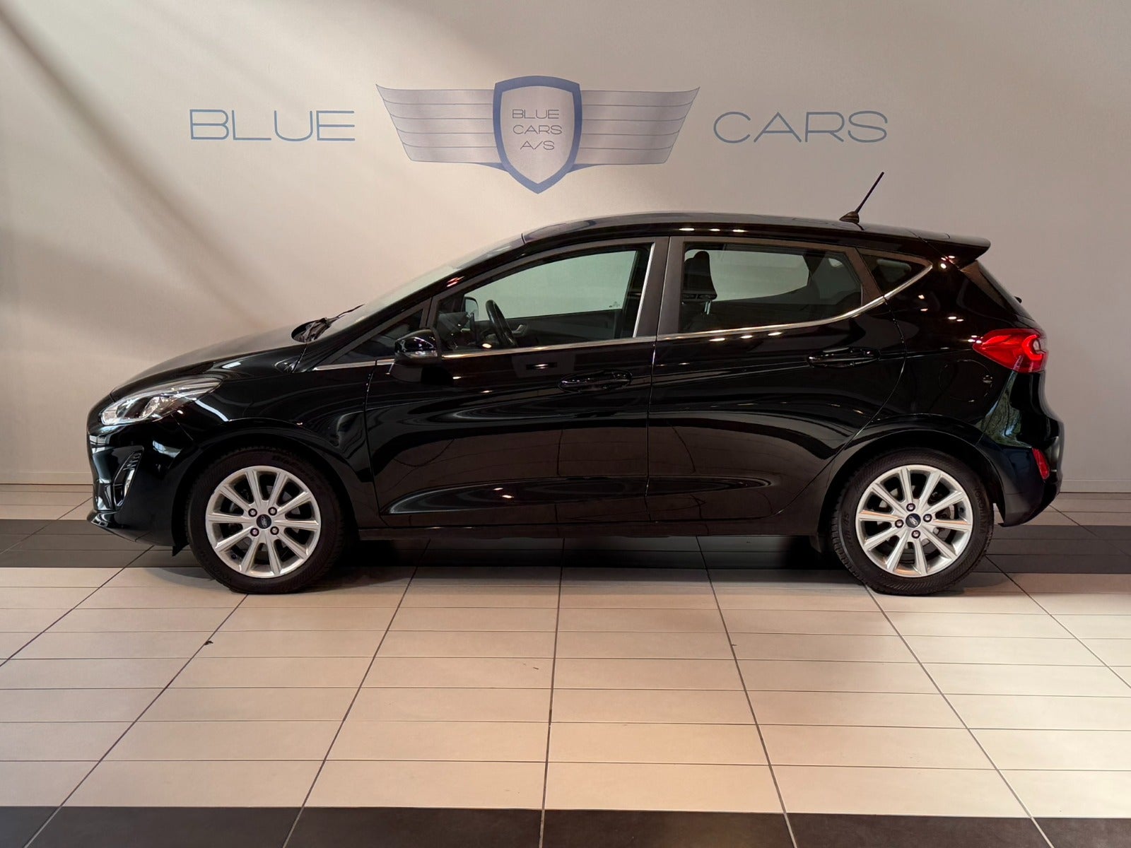 2019 Ford Fiesta