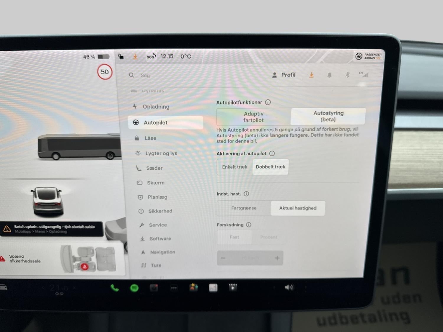 Billede af Tesla Model 3 Standard Range+ RWD