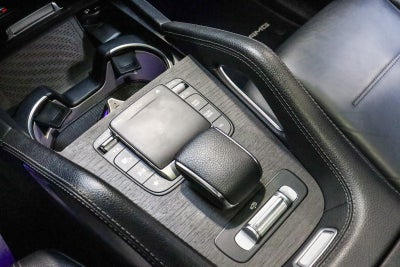 Mercedes GLE350 de