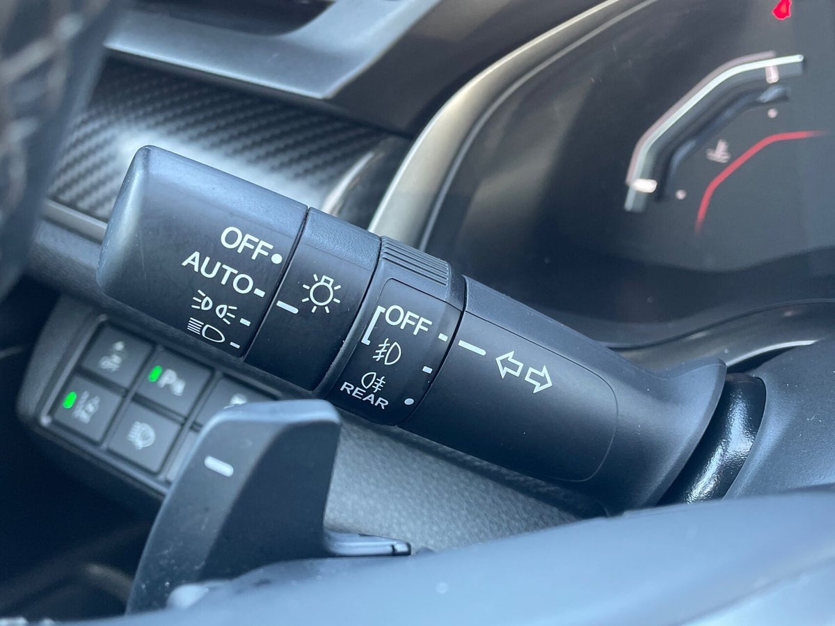 Honda Civic VTEC Turbo Sport+ CVT billede 20