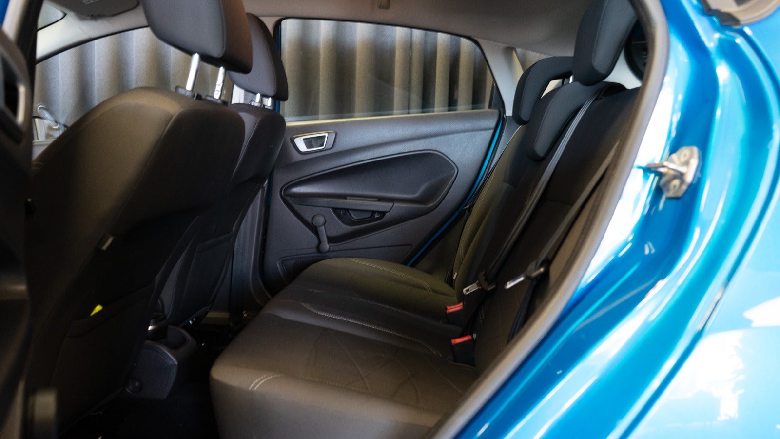 Billede af Ford Fiesta 1,0 65 Trend