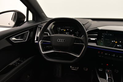Audi Q4 e-tron S-line