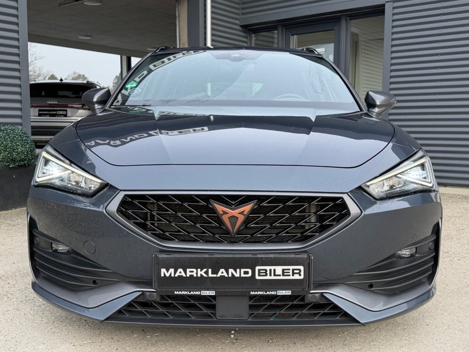 Cupra Leon, Billede 5
