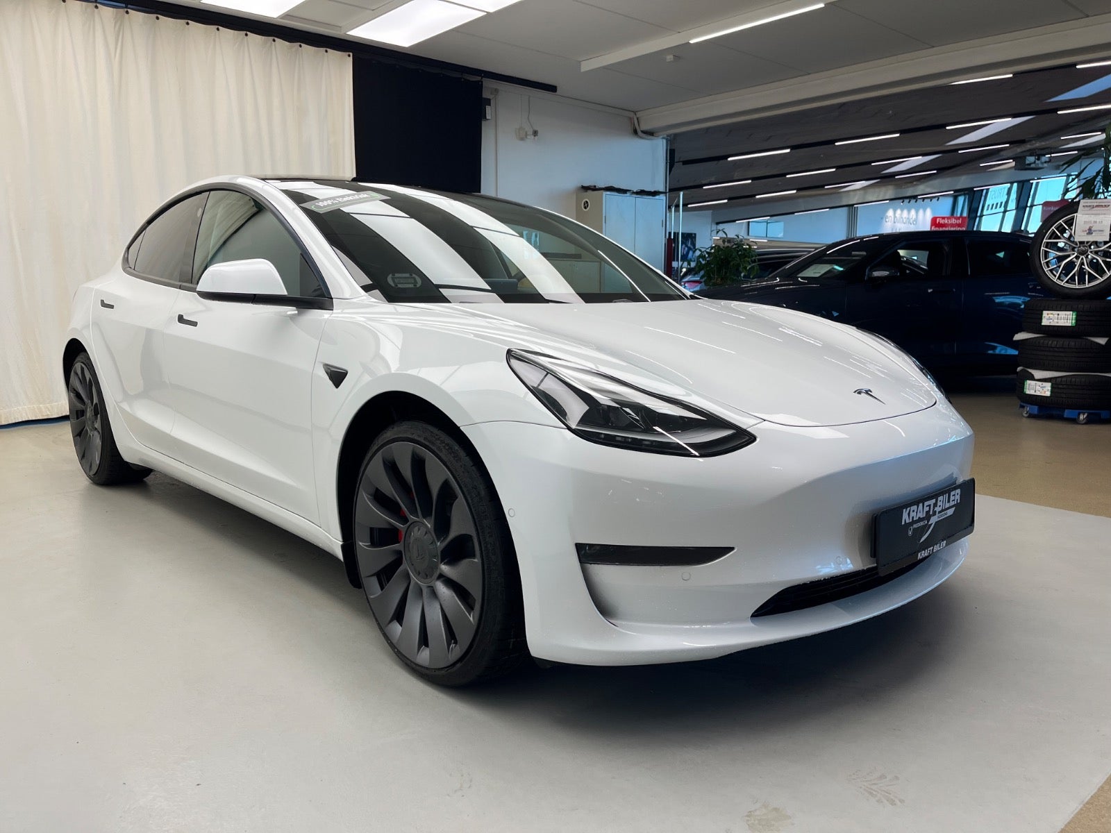 Billede af Tesla Model 3  Performance AWD