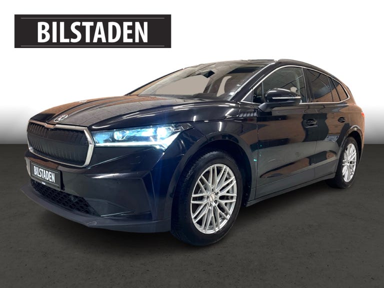 Skoda Enyaq iV Plus