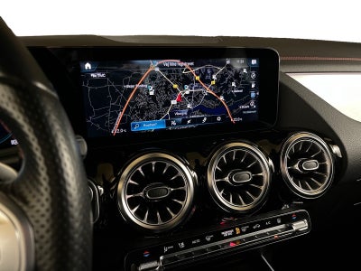 Mercedes EQA250 AMG Line