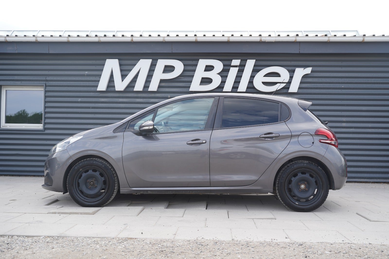 Billede af Peugeot 208 1,5 BlueHDi 100 Envy