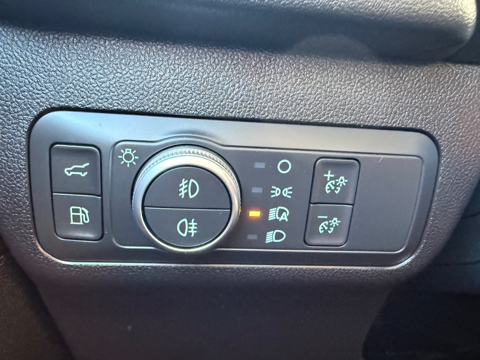 Billede af Ford Kuga 2,5 PHEV Vignale CVT