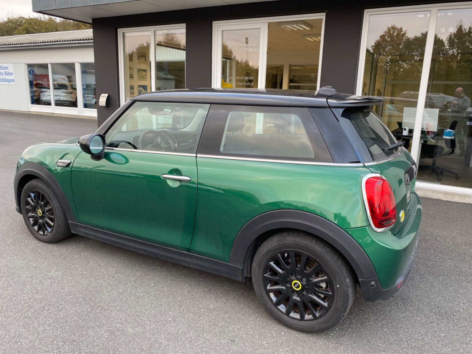 MINI Cooper SE 2022