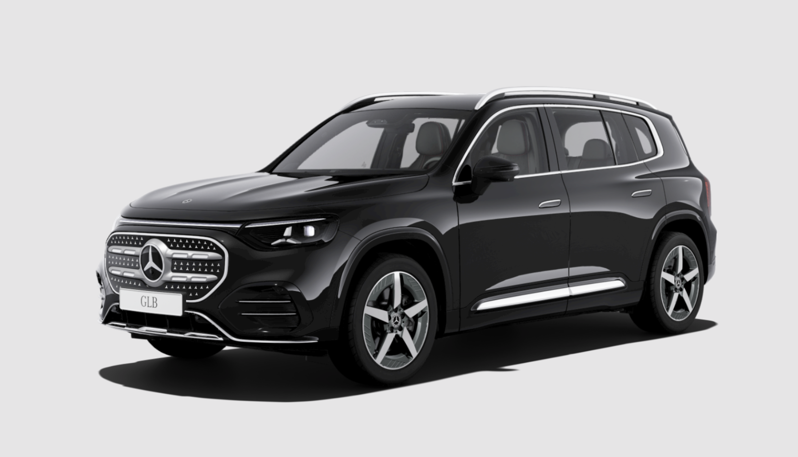2026 Mercedes-Benz GLB 250+