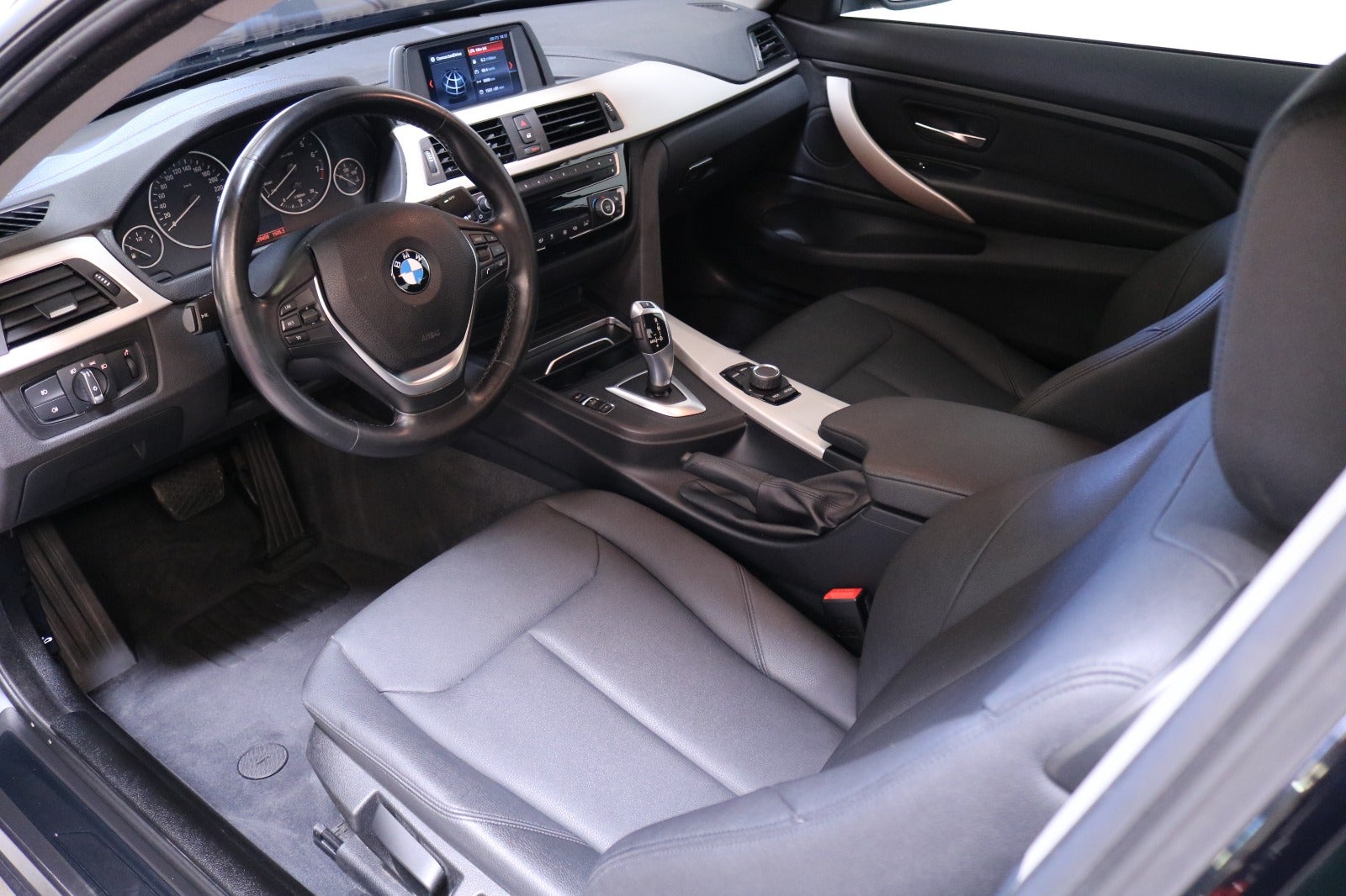 BMW 420i Coupé aut.