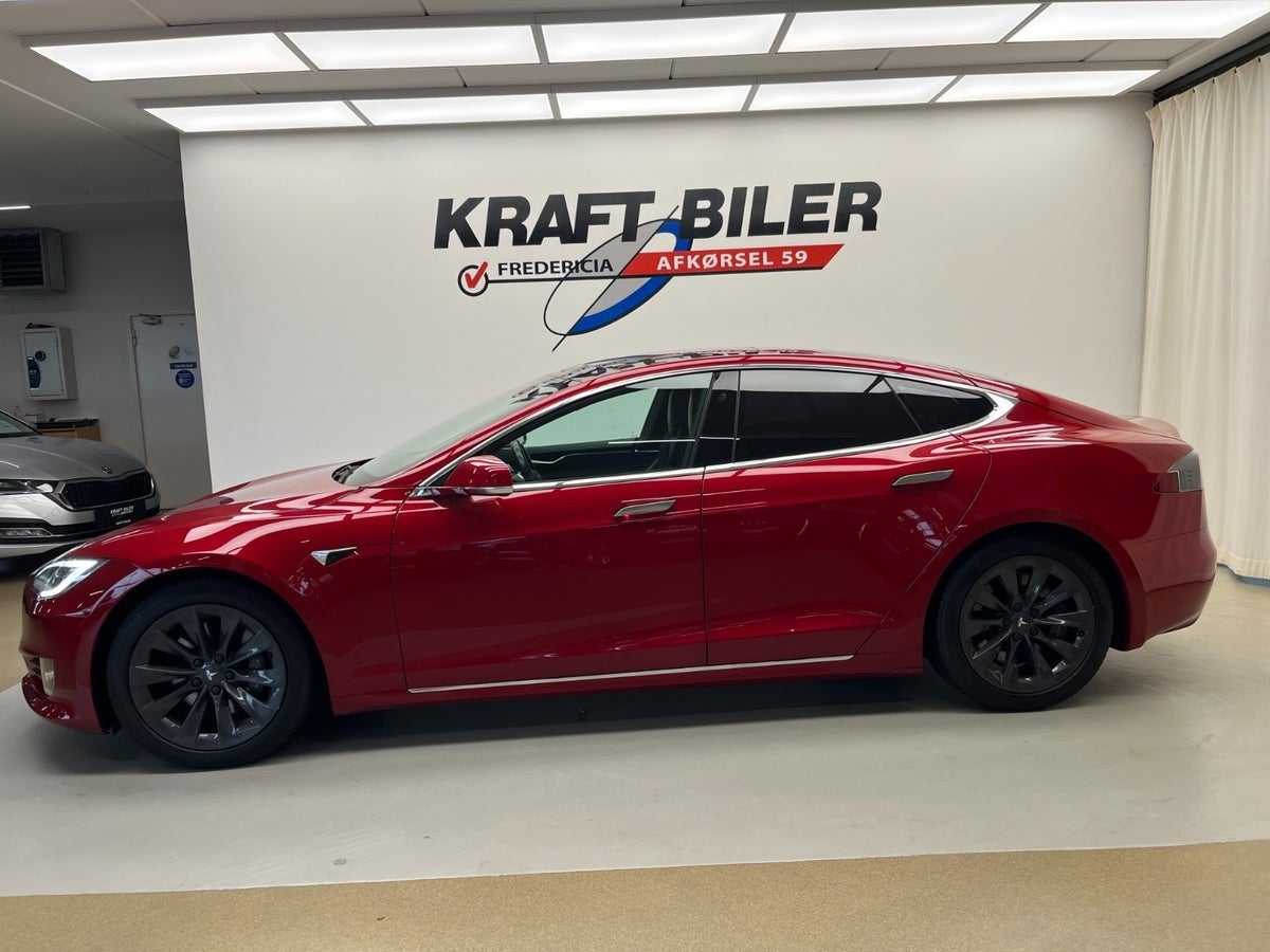 Billede af Tesla Model S  75