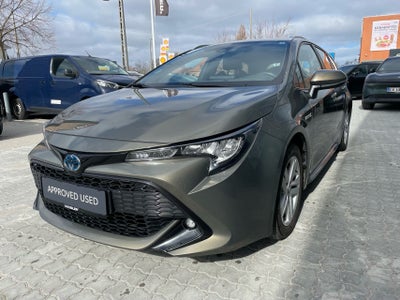 Toyota Corolla 1,8 Hybrid H3 Smart Touring Sports MDS 5d