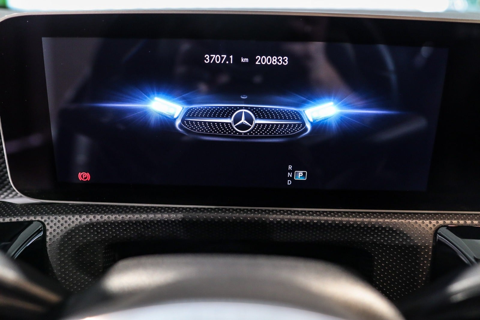 Billede af Mercedes CLA220 d 2,0 Progressive Shooting Brake aut.