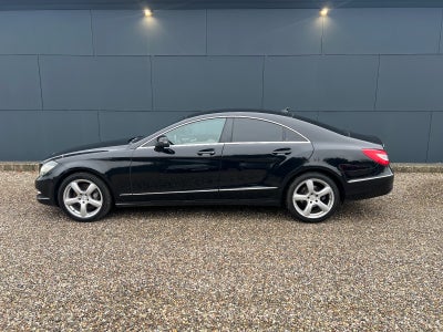 Mercedes CLS350 3,0 BlueTEC Coupé aut. 4Matic 4d