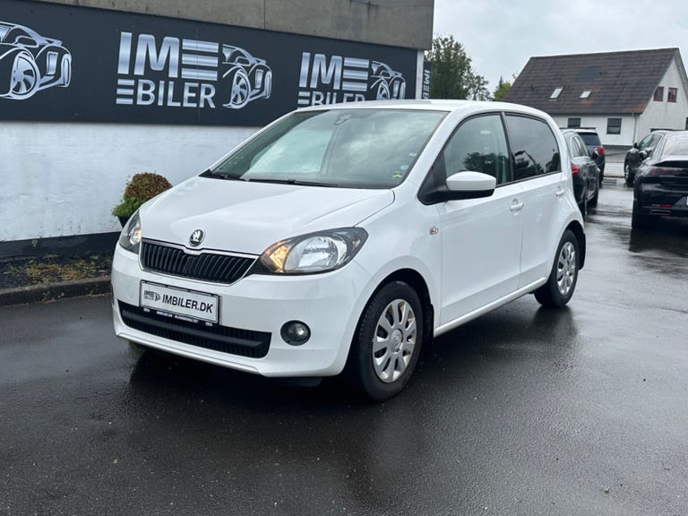 Skoda Citigo 60 Ambition GreenTec