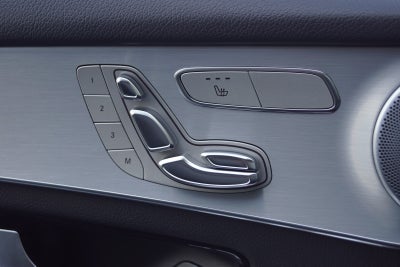 Mercedes GLC350 d AMG Line aut. 4Matic Van