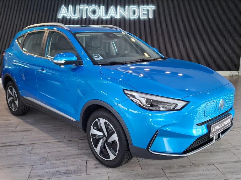 MG ZS Luxury