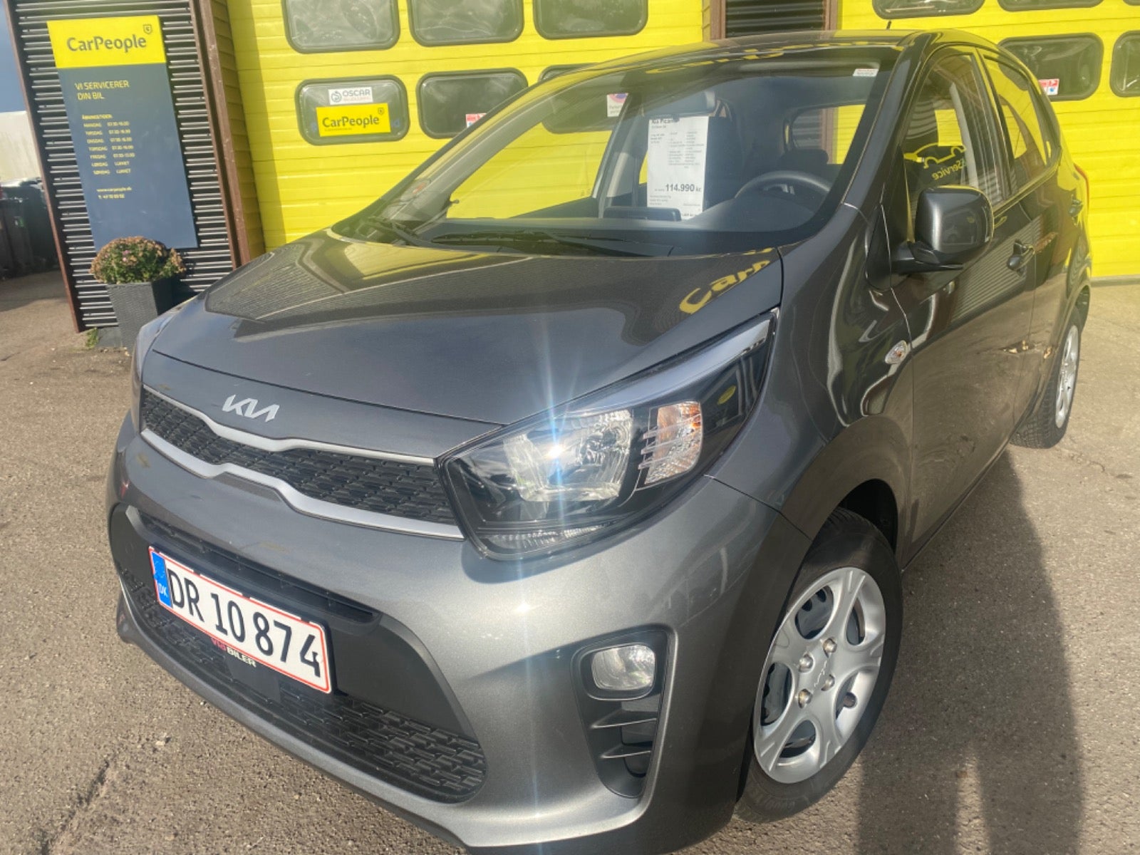 Kia Picanto 2023