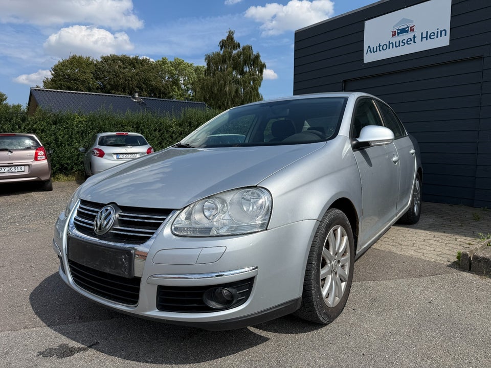 VW Jetta Trendline — billede 3
