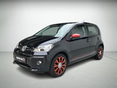 VW Up! MPi 60 Move Up! BMT