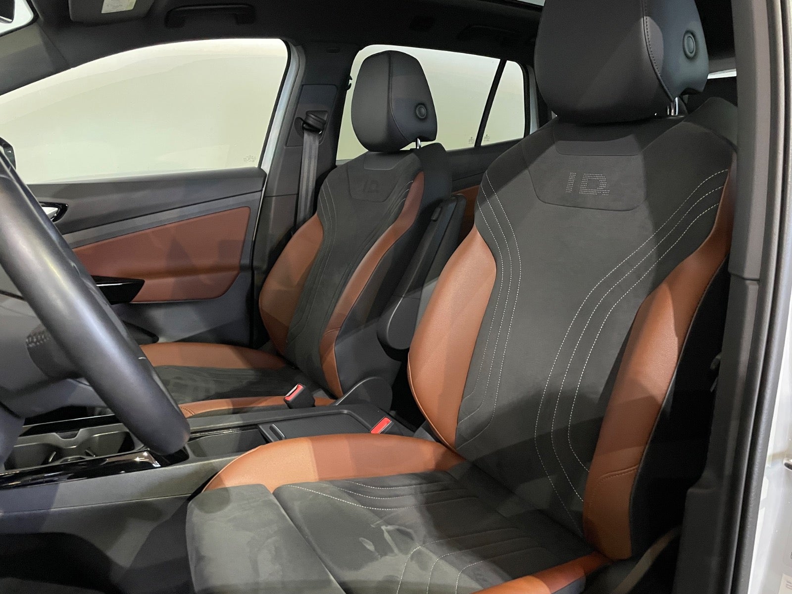 VW ID.4 Pro Performance Tech