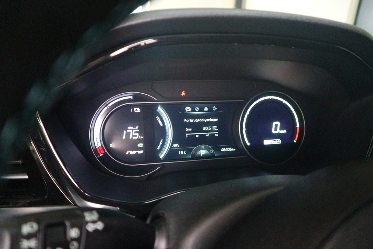 Kia e-Niro Advance+