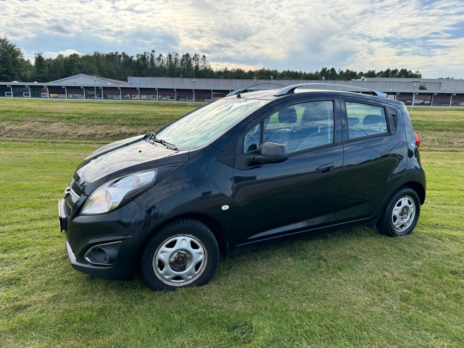 Chevrolet Spark 2014