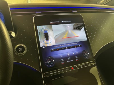 Mercedes EQE53 AMG 4Matic+