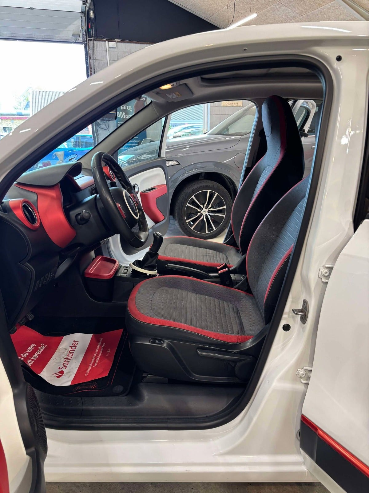 Billede af Renault Twingo 1,0 SCe 70 Cabriolet