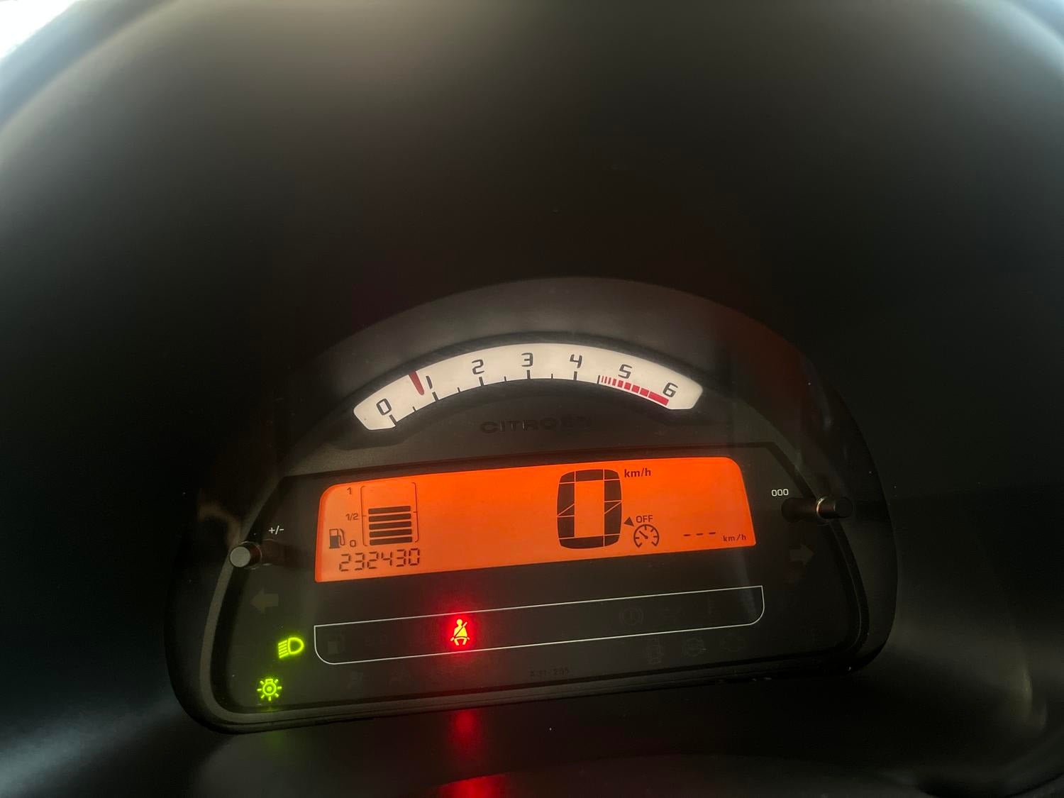 Billede af Citroën C3 1,4 HDI 70 Furio 3