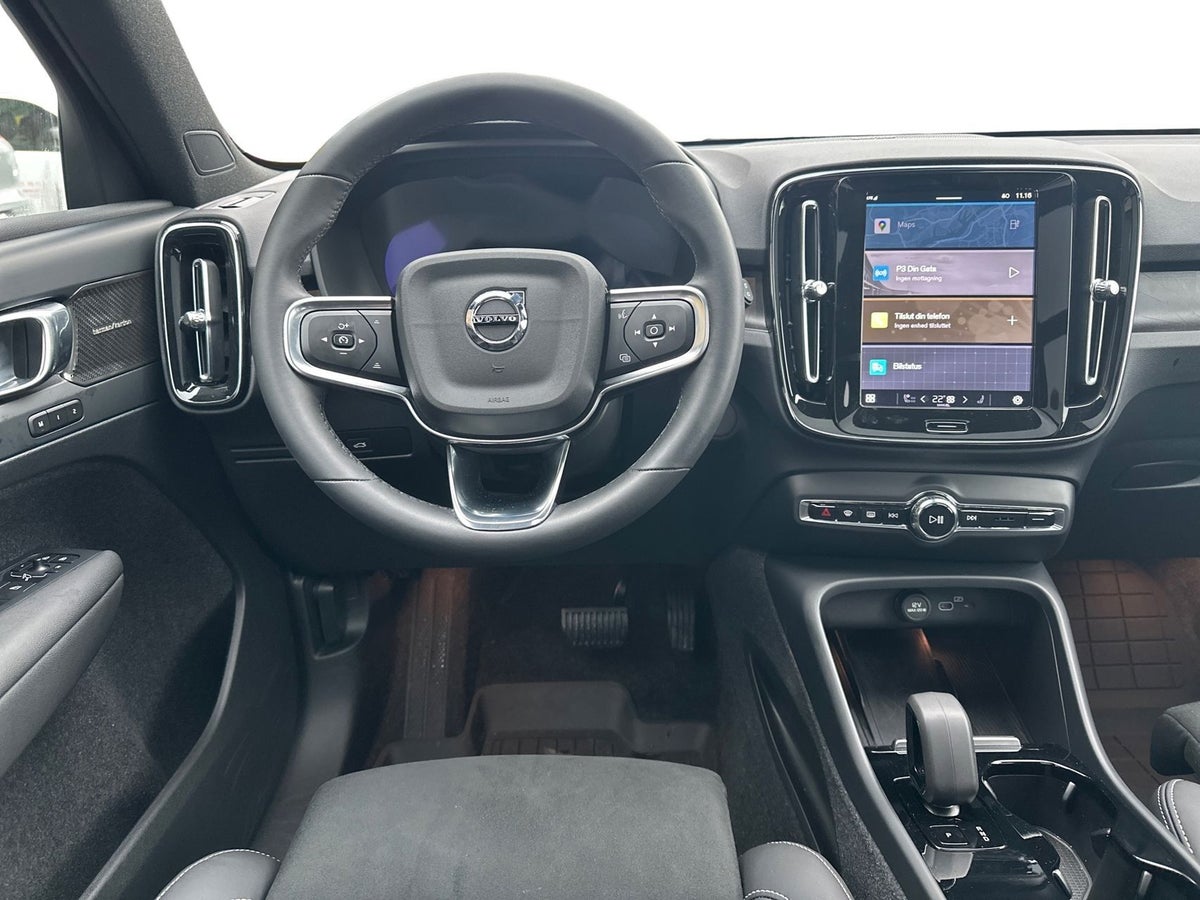 Volvo XC40 ReCharge Extended Range Ultimate billede 10